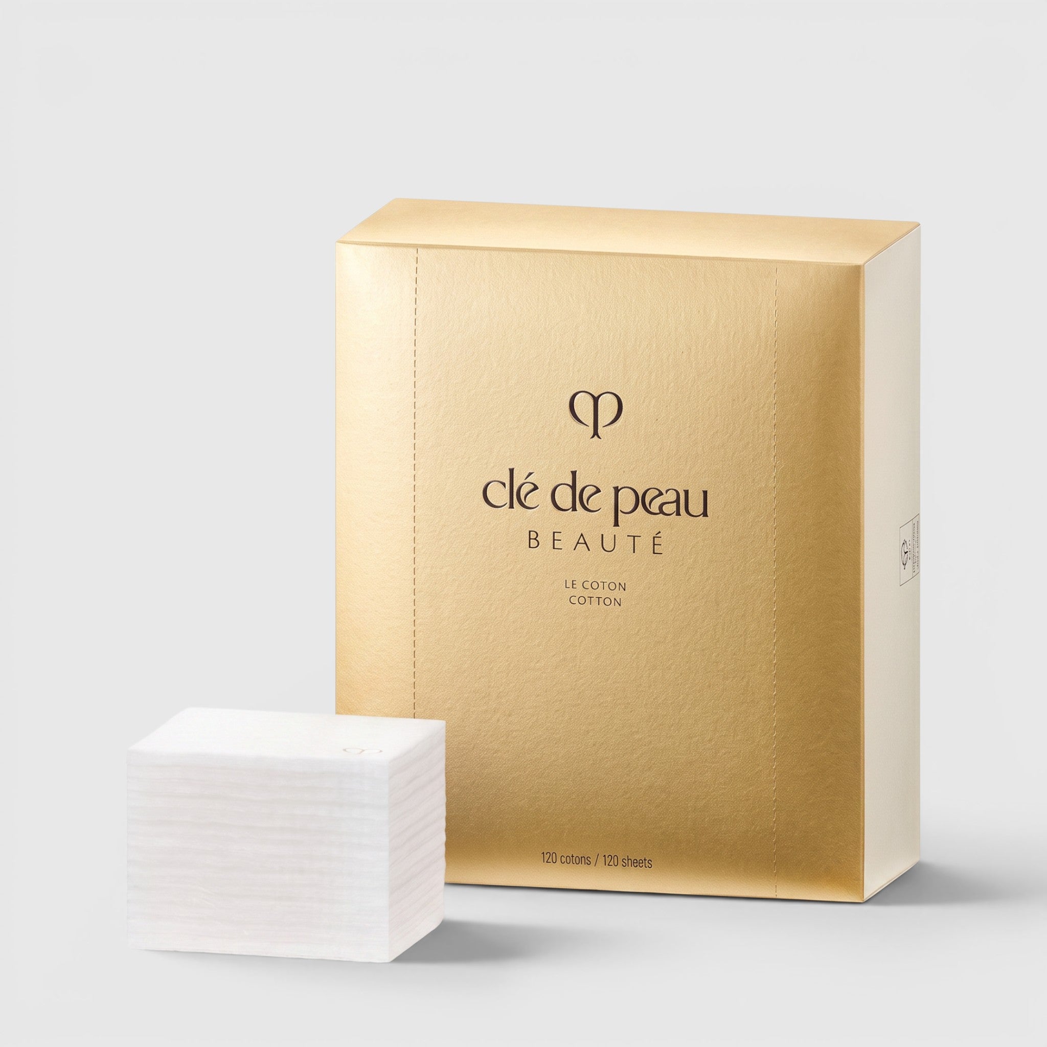 Cle De Peau Beaute | Cotton II | Shop Rescue Spa