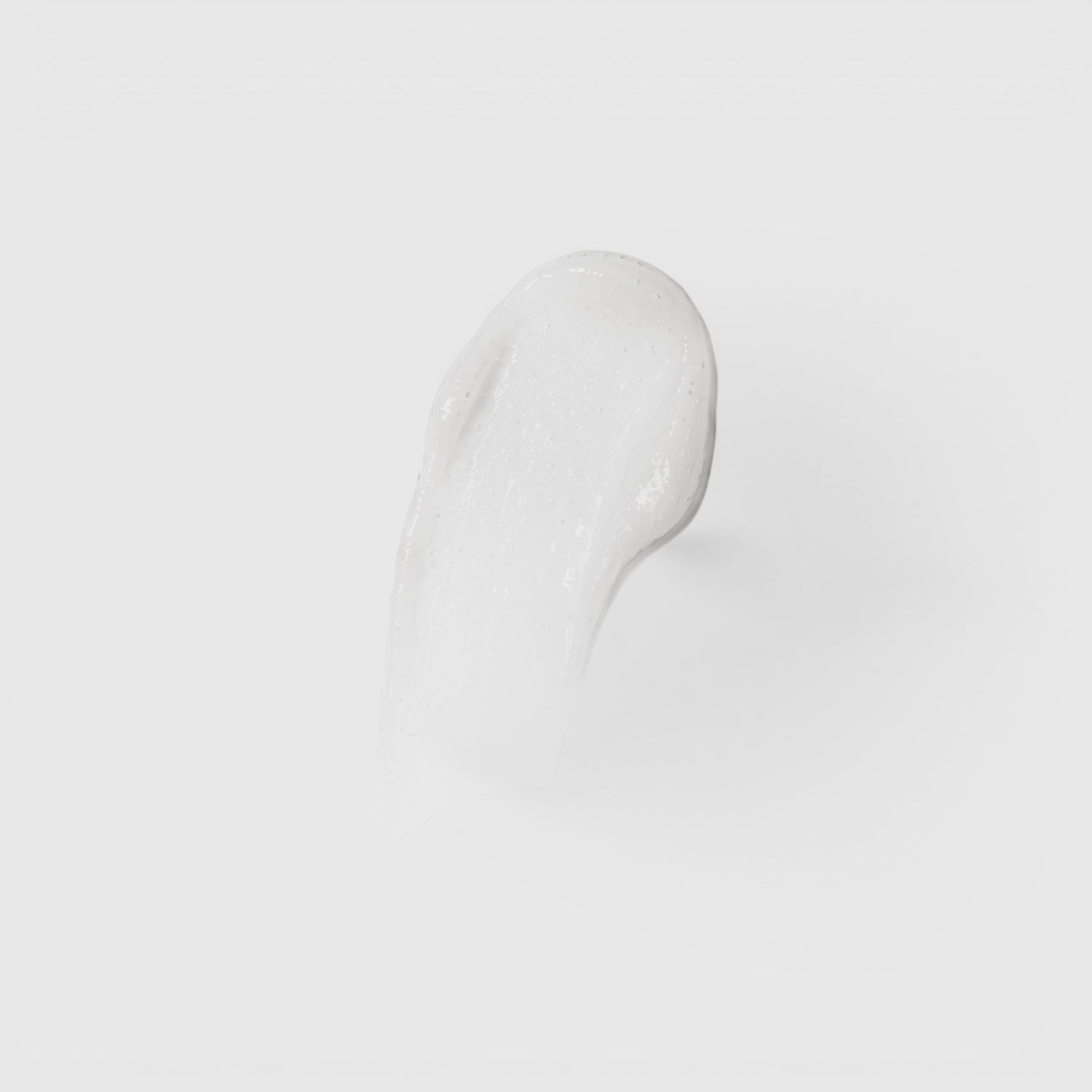 Shop Rescue Spa IS Clinical Cleansing Complex Polish gel texture with exfoliating microparticles on white background
