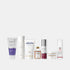 Shop Rescue Spa Clear Complexion Ritual set featuring cleansers, toners, serums, and creams for acne-prone skin.
