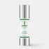 Shop Rescue Spa MBR Collagen Face Cream in a white 50ml pump bottle with silver metallic cap and green accents.