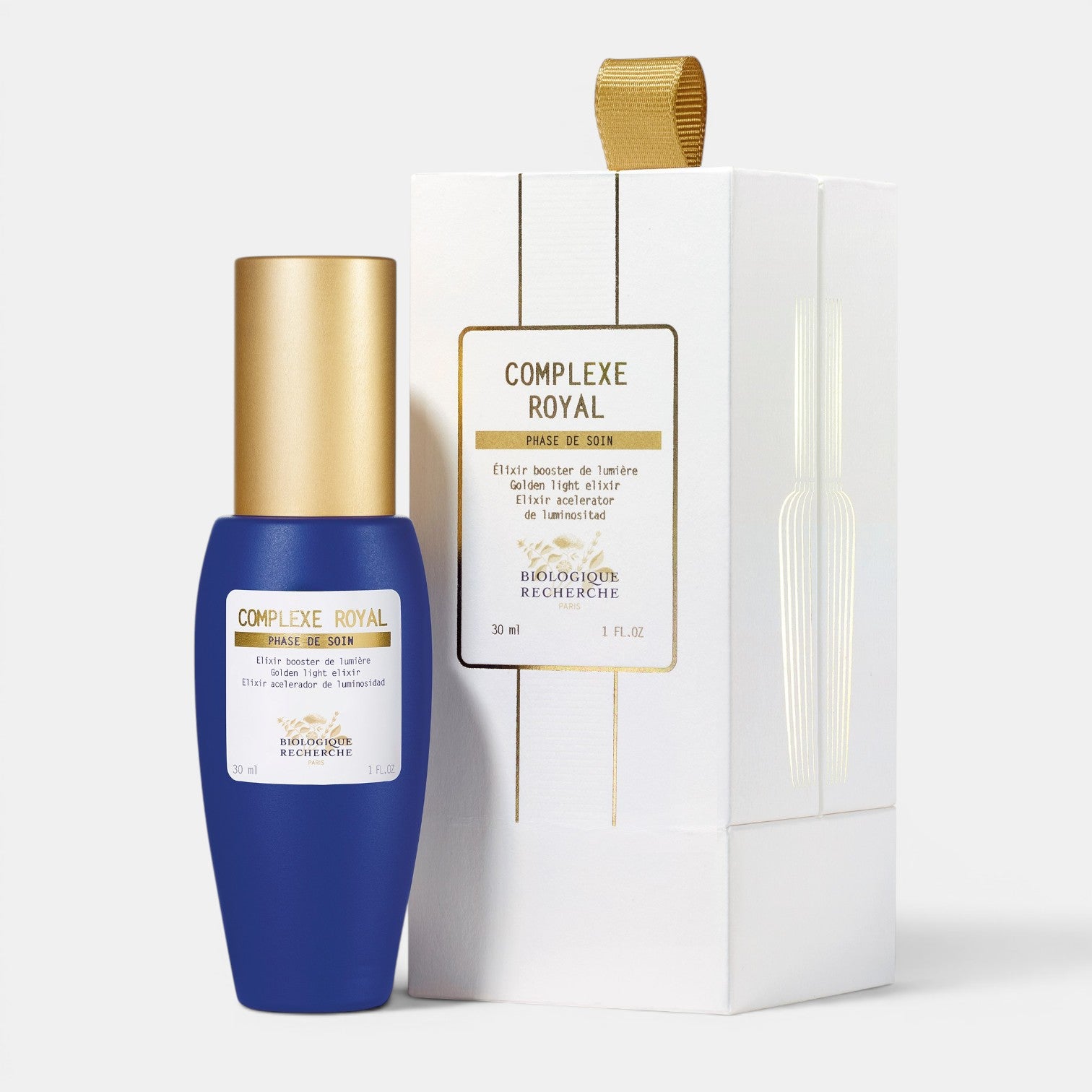 Biologique Recherche Serum | Nourishing & Regenerating Serum
