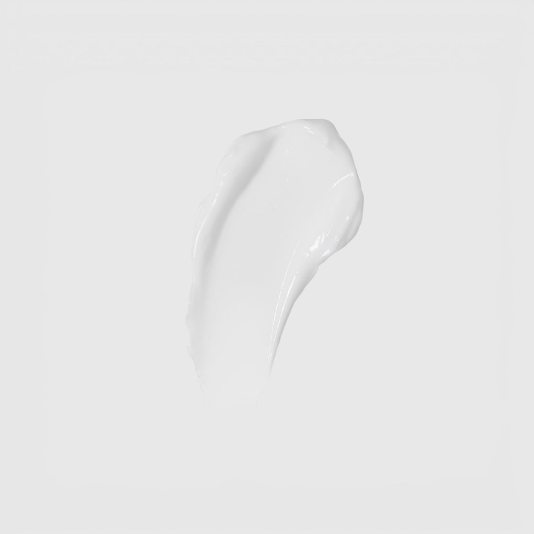 Shop Rescue Spa Cream Cleanser smooth white moisturizing face wash texture swatch on a clean white background
