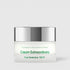 Shop Rescue Spa Cream Extraordinary 50ml luxury moisturizer jar with a silver lid and white frosted glass.