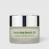 Shop Rescue Spa Cream Mask Smooth 100 in a frosted glass jar with a reflective silver lid for intense skin hydration.