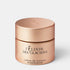 Shop Rescue Spa Creme De Masque Majestueuse nourishing face cream in a luxury rose gold jar on a black background.