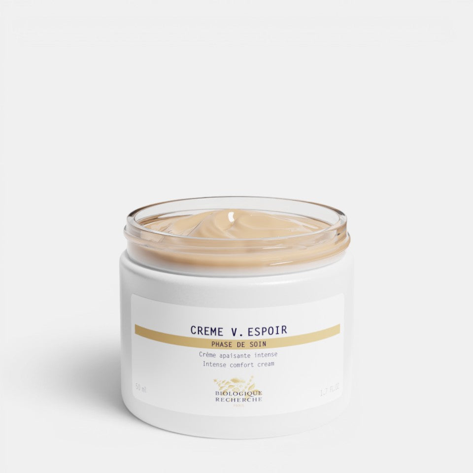 él Espoirne Cream & Refaining Cream Biologique Recherche | Creme V. Espoir | Shop Rescue Spa