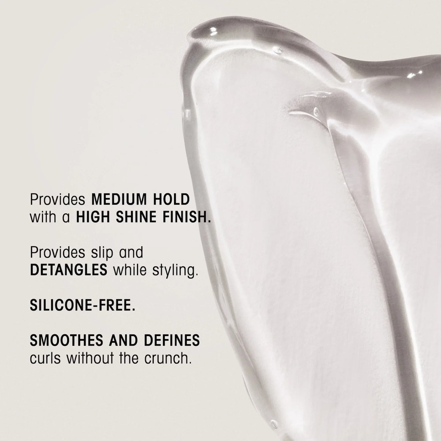 Shop Rescue Spa Curl Gelee for Shine &amp; Definition, a clear, silky hair gel that smooths, defines, and moisturizes curls.