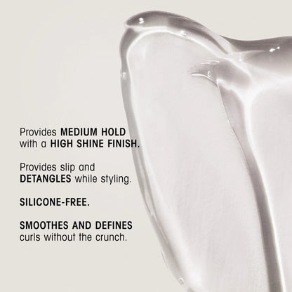 Shop Rescue Spa Curl Gelee for Shine &amp; Definition, a clear, silky hair gel that smooths, defines, and moisturizes curls.