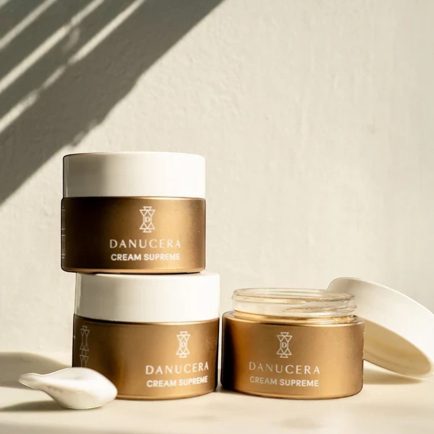 Danucera Cream Supreme - hydrating face moisturizer, clean Beauty