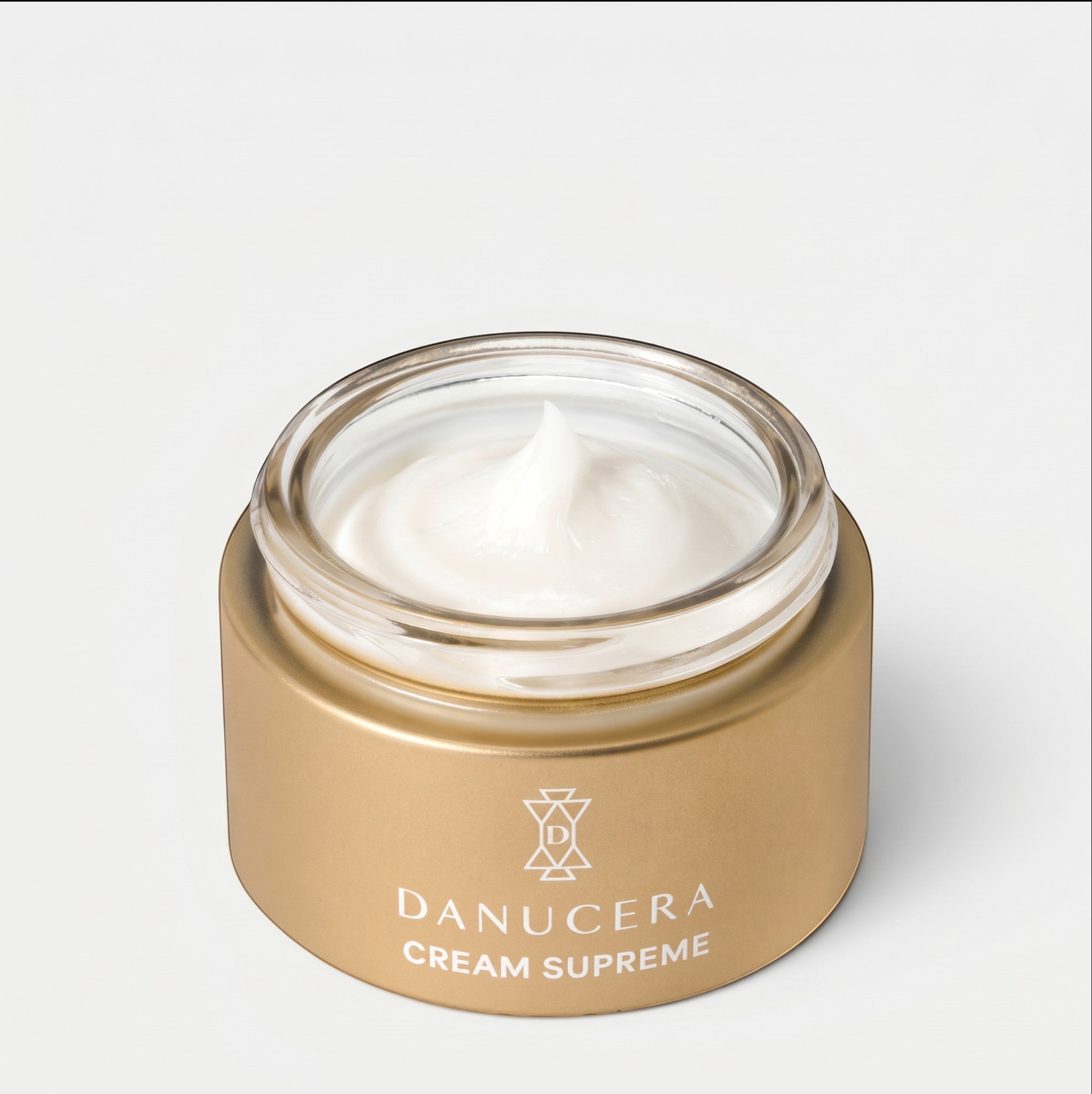 Danucera Cream Supreme - hydrating face moisturizer, clean Beauty