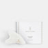 Shop Rescue Spa DANUCERA Sculpting Stone made of white jade for facial massage, shown with its branded white box.