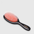 Shop Rescue Spa Universal Nylon Hairbrush in dark ruby with a cellulose acetate handle and rubber cushion