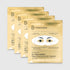 Shop Rescue Spa DermInfusions Lift + Repair Eye Mask gold foil sachets for firming and brightening the eye area.