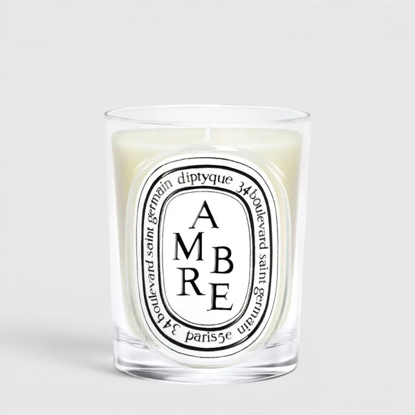 DIPTYQUE PARIS キャンドル 190g Ambre Ambre Candle - New Vessel | Diptyque | Shop Rescue Spa