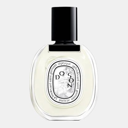 Shop Rescue Spa Diptyque Do Son Eau de Toilette 100ml perfume bottle with floral tuberose and marine notes