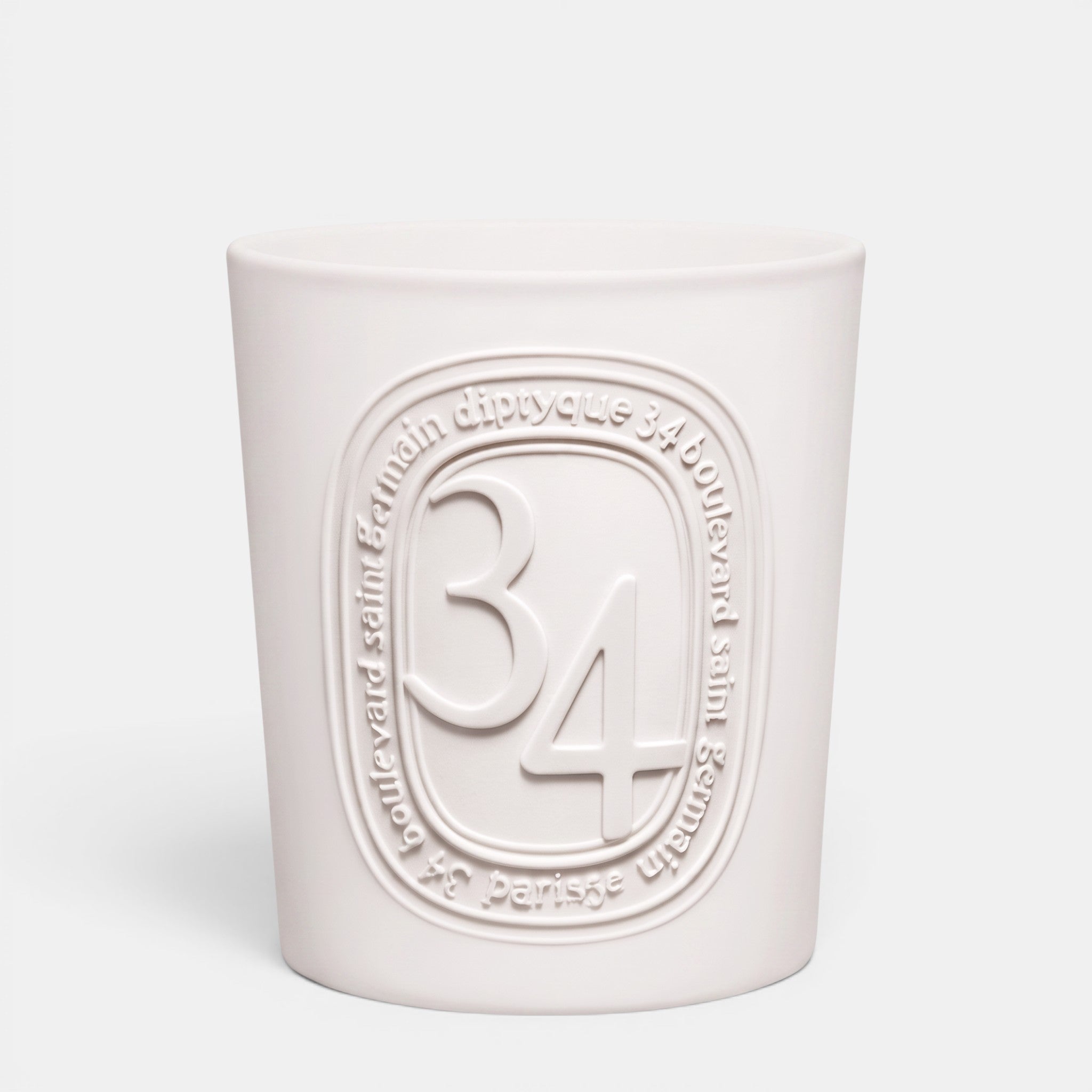 Diptyque | 34 Boulevard Saint Germain Candle