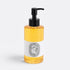 Shop Rescue Spa Do Son cleansing body oil in a clear 200ml bottle with a black pump dispenser and floral label