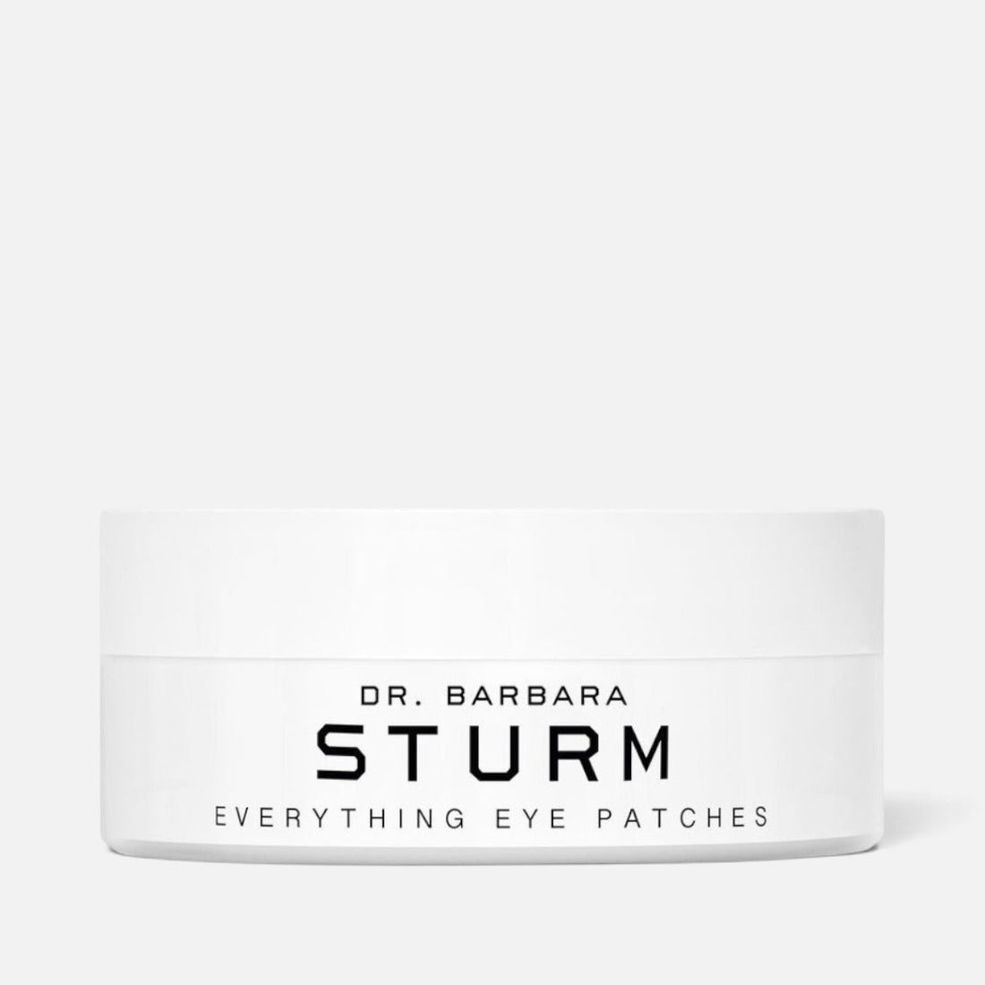 Shop Rescue Spa Dr. Barbara Sturm Everything Eye Patches jar for hydrating and revitalizing the delicate eye area