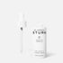 Shop Rescue Spa Dr. Barbara Sturm The Good C Vitamin C Serum in a white bottle with a glass dropper applicator