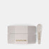 Shop Rescue Spa Eighth Day Ultra-Rich Intensive Moisturizer in a white hexagonal jar with a matching applicator spoon