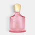 Shop Rescue Spa Eladaria 75ml floral rose perfume in a pink glass bottle with a gold cap