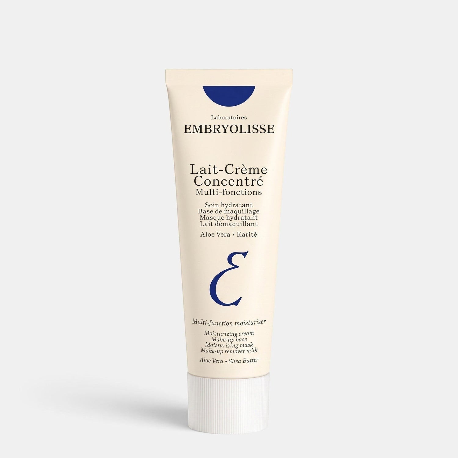 Shop Rescue Spa Embryolisse Lait-Creme Concentre multi-functional moisturizing cream in a 75ml tube