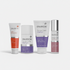 Shop Rescue Spa Environ Hydrating and Blemish Clearing skincare bundle featuring four professional treatment products.