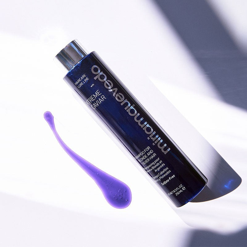 Miriam Quevedo | Extreme Caviar Shampoo For Blonde And Silver Hair