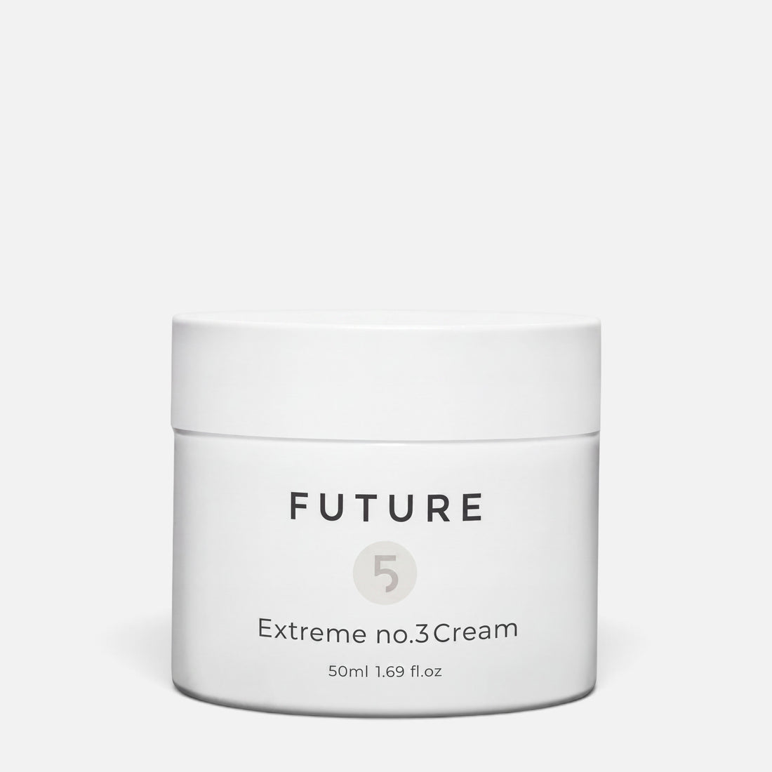Shop Rescue Spa Extreme No.3 Cream 50ml white jar for deep hydration and skin nourishment