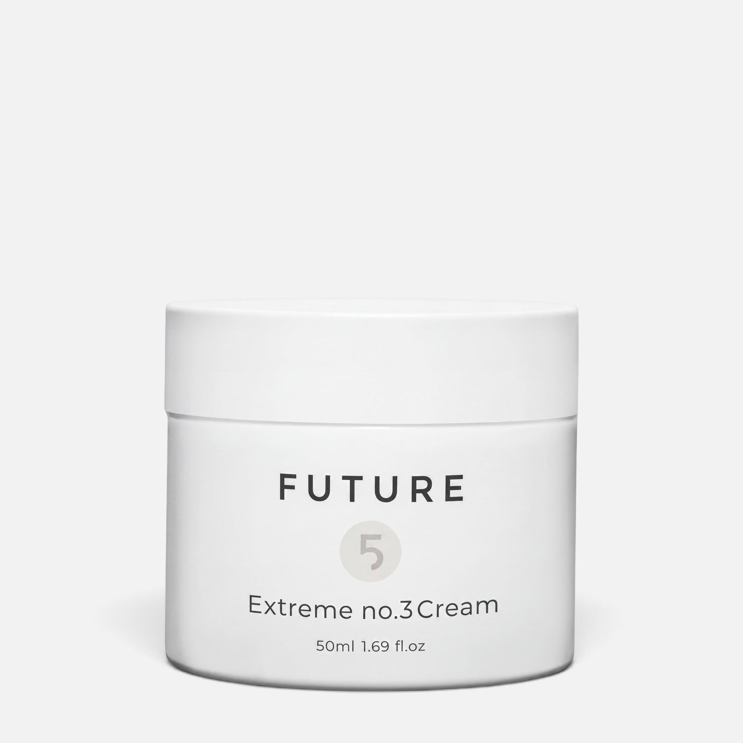 Shop Rescue Spa Extreme No.3 Cream 50ml white jar for deep hydration and skin nourishment