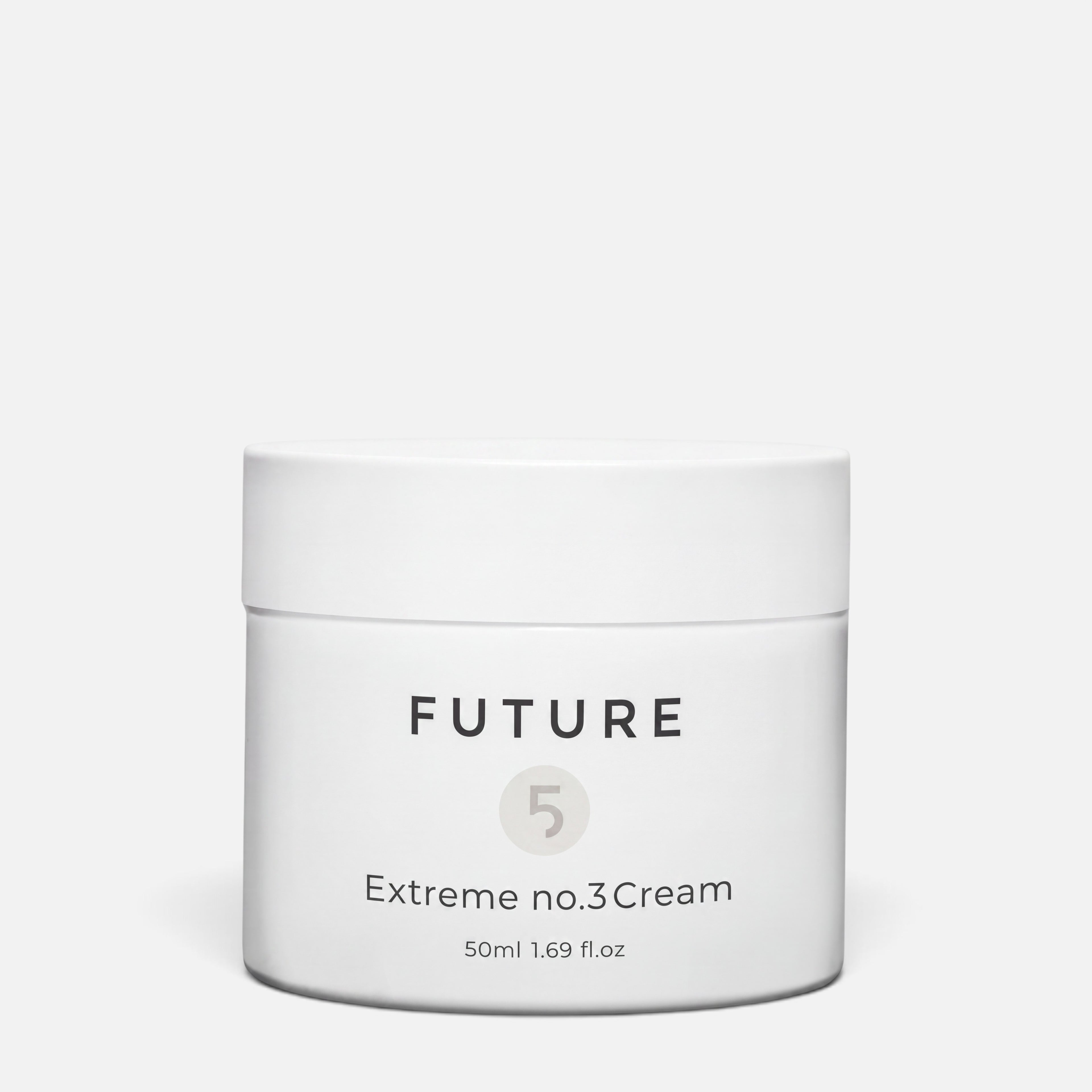 Shop Rescue Spa Extreme No.3 Cream 50ml white jar for deep hydration and skin nourishment
