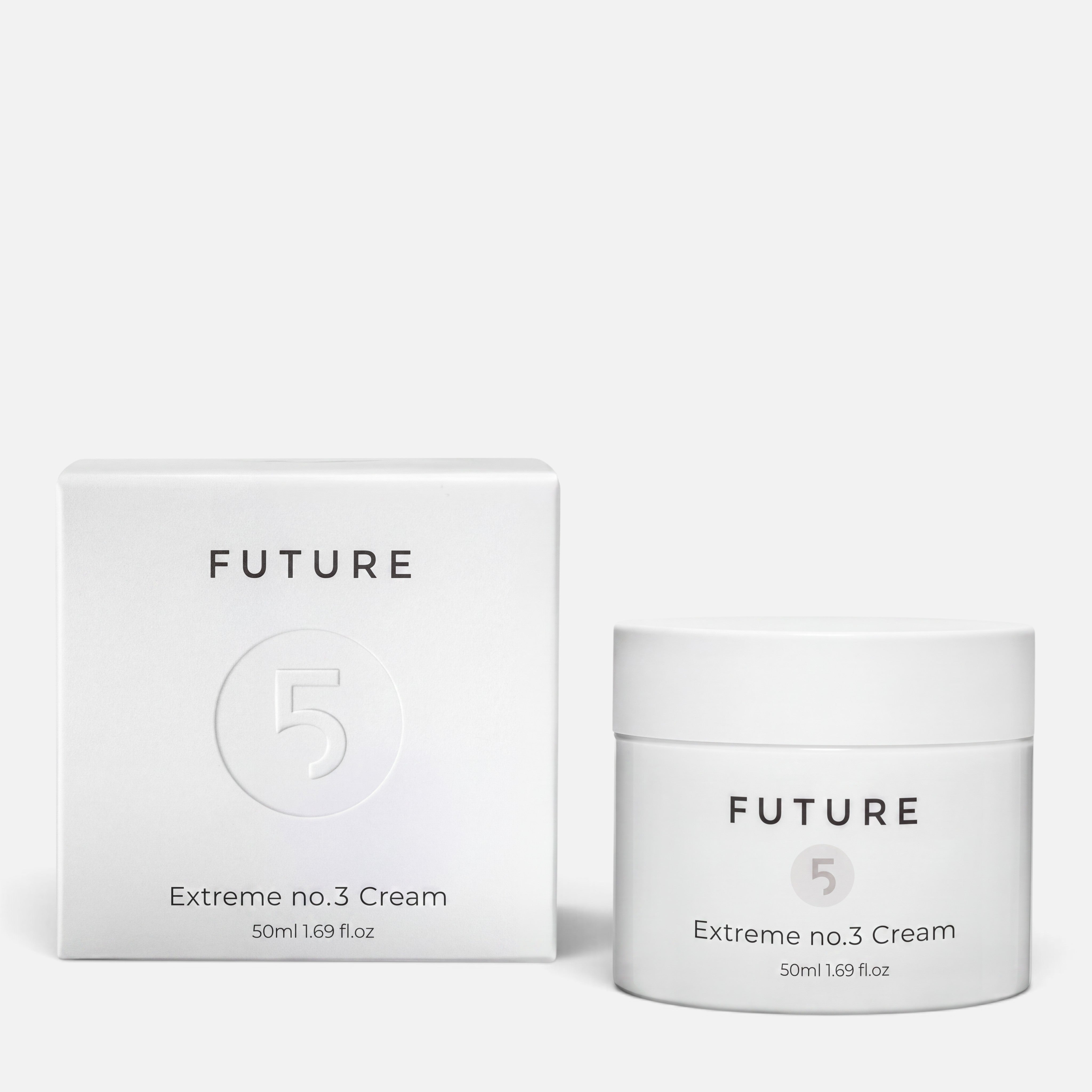 フェイスクリーム 23 Future 5 Elements | Extreme No. 3 Cream | Shop Rescue Spa