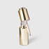 Shop Rescue Spa Eye Activator Serum in a gold bottle with a dropper applicator, featuring a light pink formula.