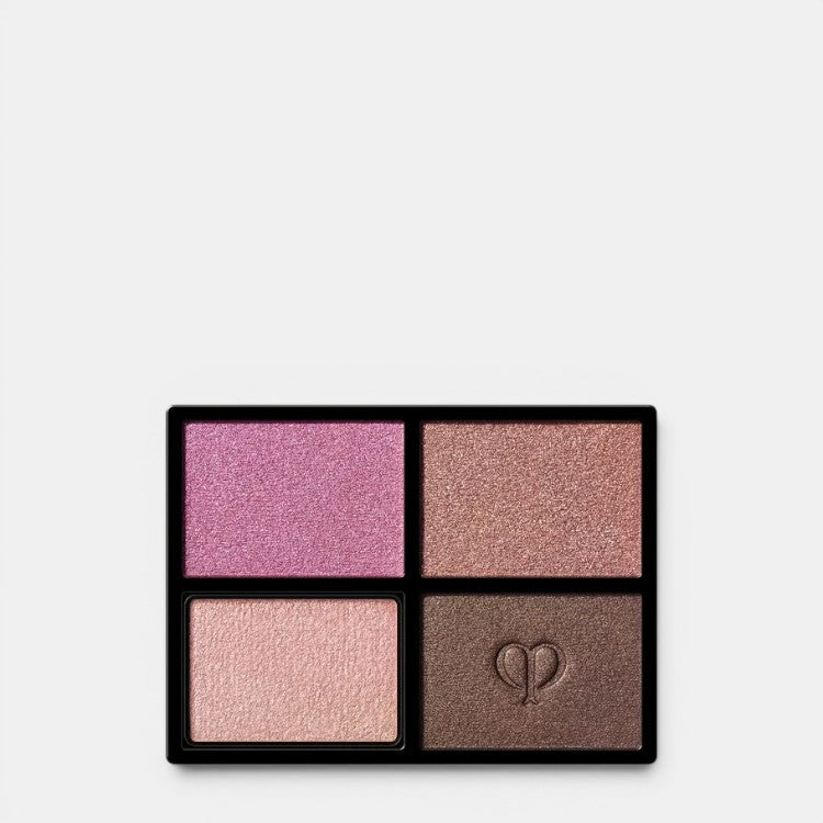Shop Rescue Spa Eye Color Quad Refill eyeshadow palette with pink, rose gold, light pink, and brown shades.