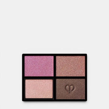 Shop Rescue Spa Eye Color Quad Refill eyeshadow palette with pink, rose gold, light pink, and brown shades.