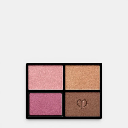 Shop Rescue Spa Eye Color Quad Refill in pink, gold, rose, and brown shades with a skincare-infused primer.