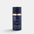 Shop Rescue Spa EyeMax AlphaRet Overnight Cream in a dark blue cylindrical pump bottle with rose gold accents.