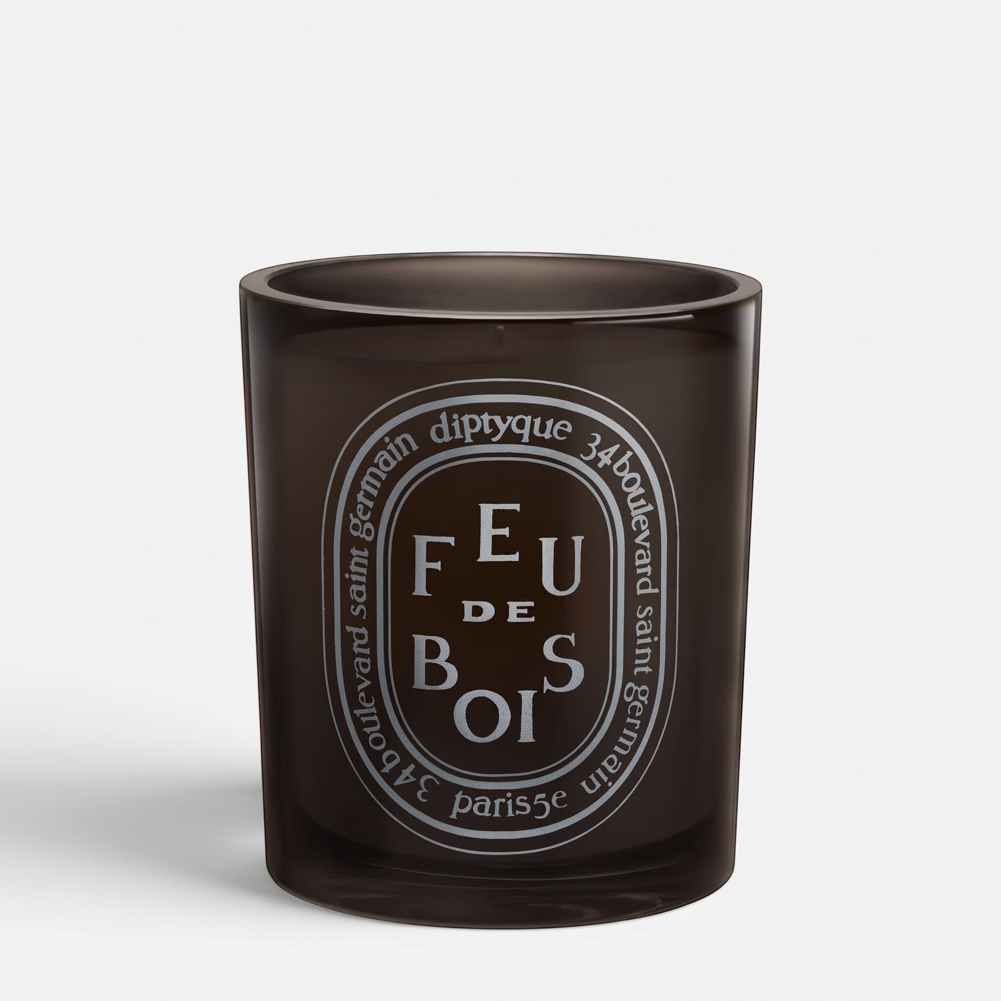 訳あり： diptyque FEU DE BOIS キャンドル 190g Diptyque | Feu De Bois / Wood Fire Candle