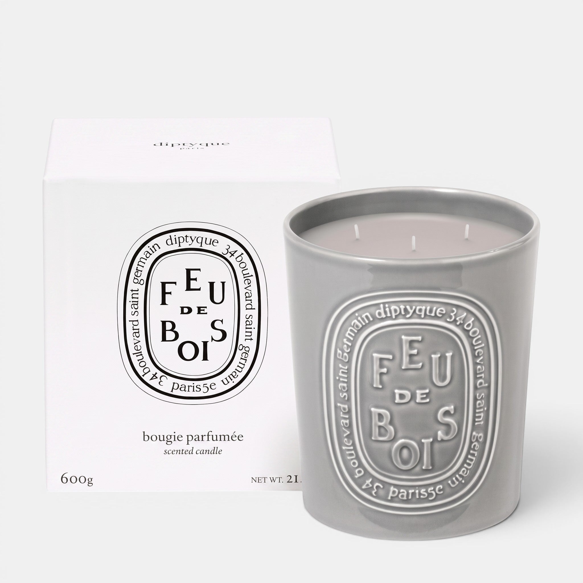Diptyque | Feu De Bois / Wood Fire Candle