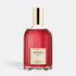 Shop Rescue Spa Fico Aromatico room spray in a clear glass bottle with red liquid and a gold cap.