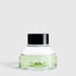 Shop Rescue Spa Figuier Fig Tree Hourglass 2.0 diffuser refill in a clear glass bottle with light green liquid.