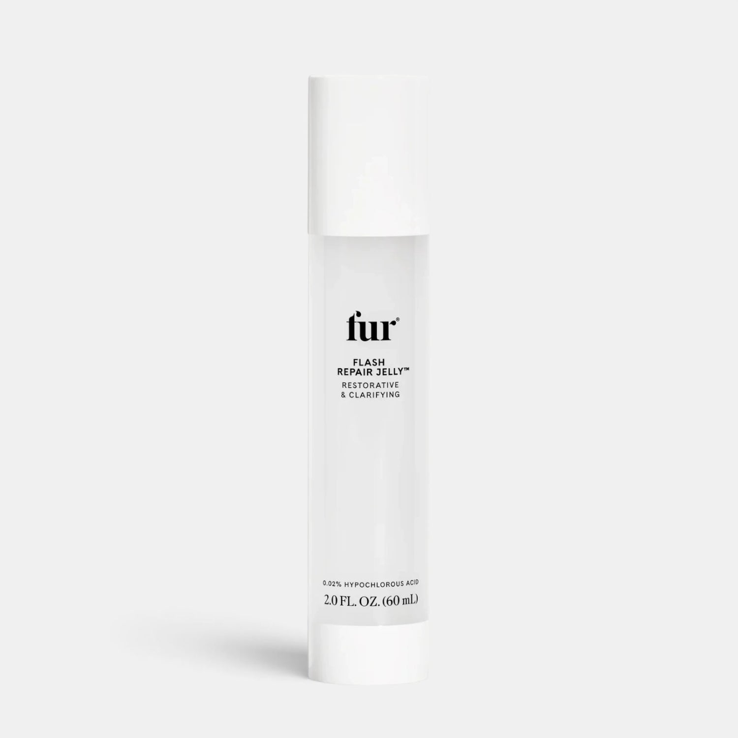 Shop Rescue Spa Flash Repair Jelly in a clear 60ml pump bottle for soothing post-hair removal skin irritation.