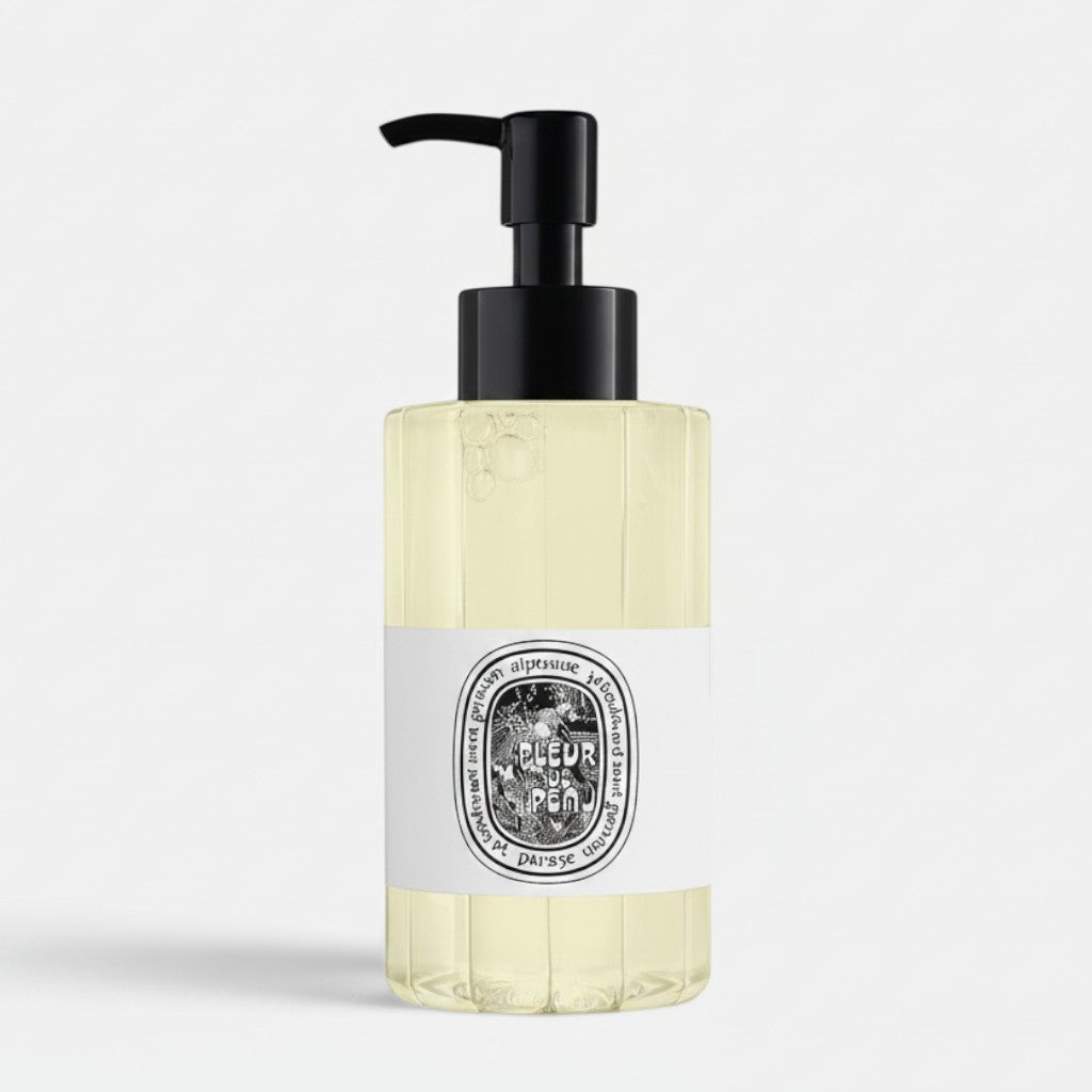 Fleur de Peau Perfumed Cleansing Body Gel | Diptyque | Shop Rescue Spa