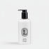 Shop Rescue Spa fresh body lotion in a 250ml white bottle with a black pump dispenser and orange blossom label