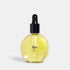 Shop Rescue Spa Fur Oil in a round glass bottle with a black dropper cap for softening hair and clearing pores.