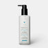 Shop Rescue Spa SkinCeuticals Gentle Cleanser in a white 190ml pump bottle for sensitive and dry skin.