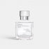 Shop Rescue Spa Maison Francis Kurkdjian Gentle Fluidity Silver Eau De Parfum bottle with silver cap. Aromatic woody scent.