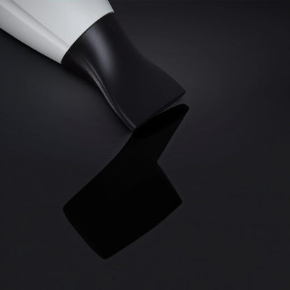 Shop Rescue Spa ghd helios professional hair dryer with a black contoured nozzle on a reflective black surface