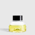 Shop Rescue Spa Gingembre ginger hourglass diffuser refill bottle with yellow fragrance oil and black cap