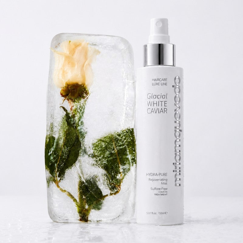 Miriam Quevedo | Glacial White Caviar Hydra-Pure Rejuvinating Mist